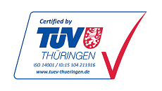TUV ISO 14001